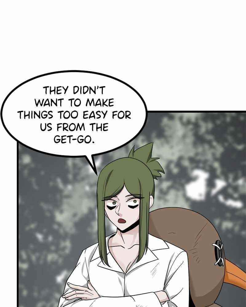 Hero Killer Chapter 48 - Page 107 in English