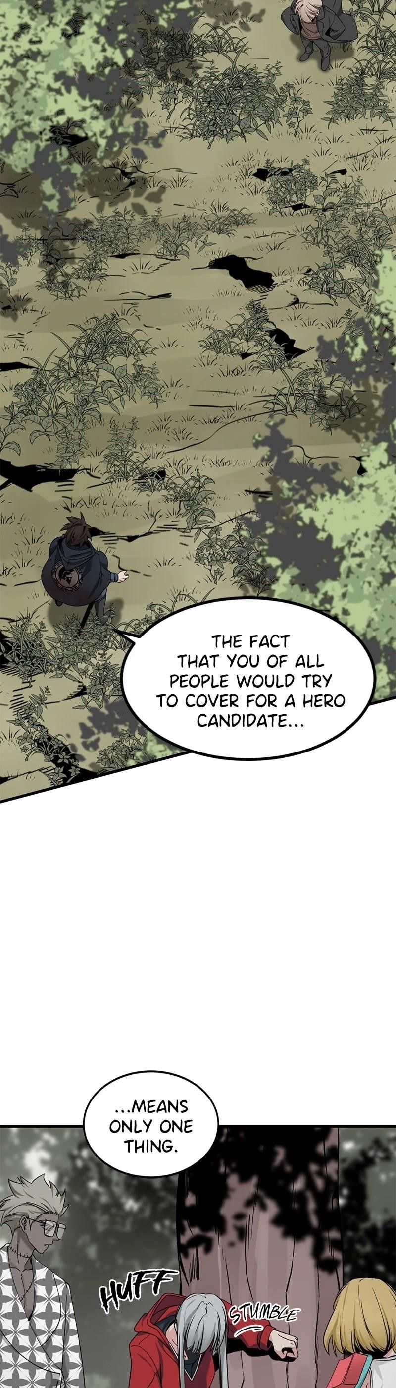 Hero Killer Chapter 49 - Page 11 in English