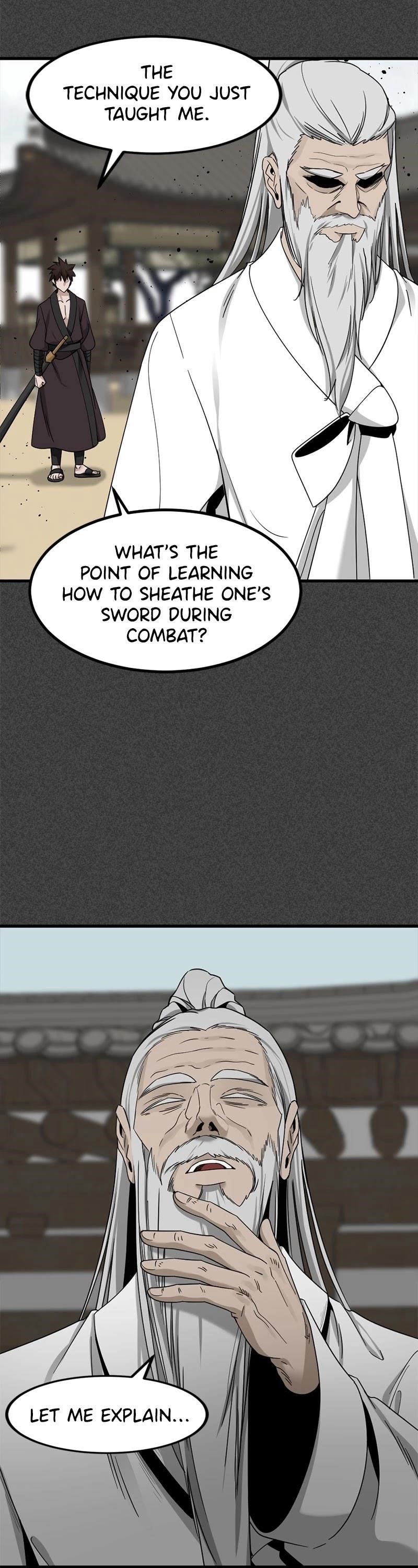 Hero Killer Chapter 49 - Page 25 in English