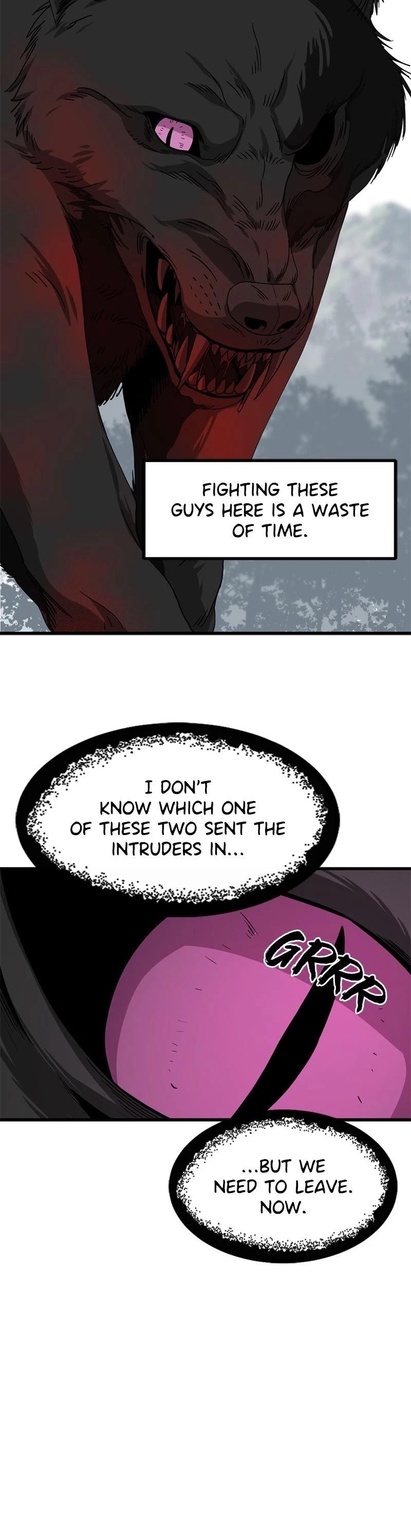 Hero Killer Chapter 49 - Page 39 in English