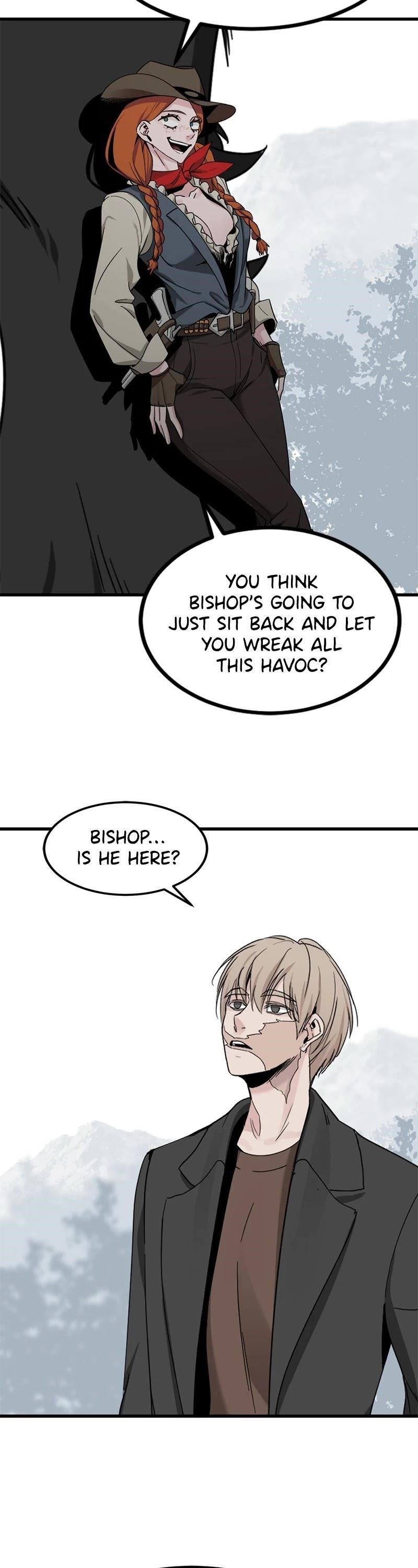 Hero Killer Chapter 49 - Page 44 in English