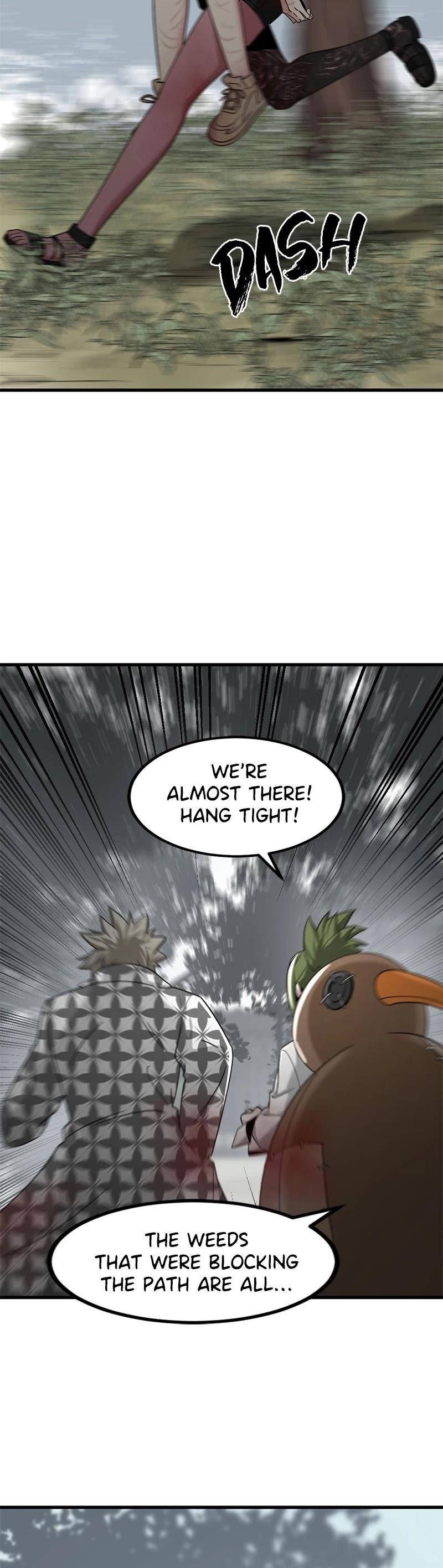 Hero Killer Chapter 49 - Page 48 in English