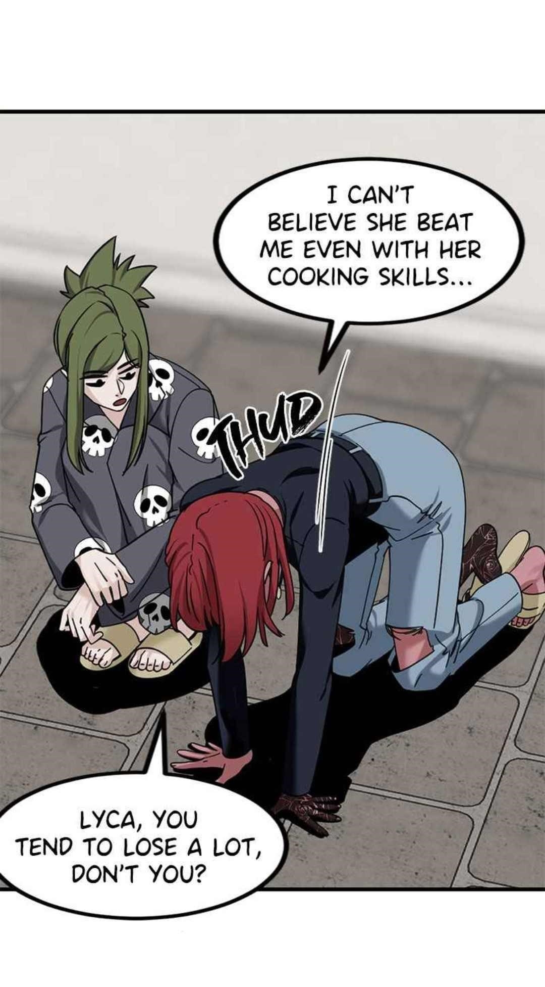 Hero Killer Chapter 51 - Page 17 in English