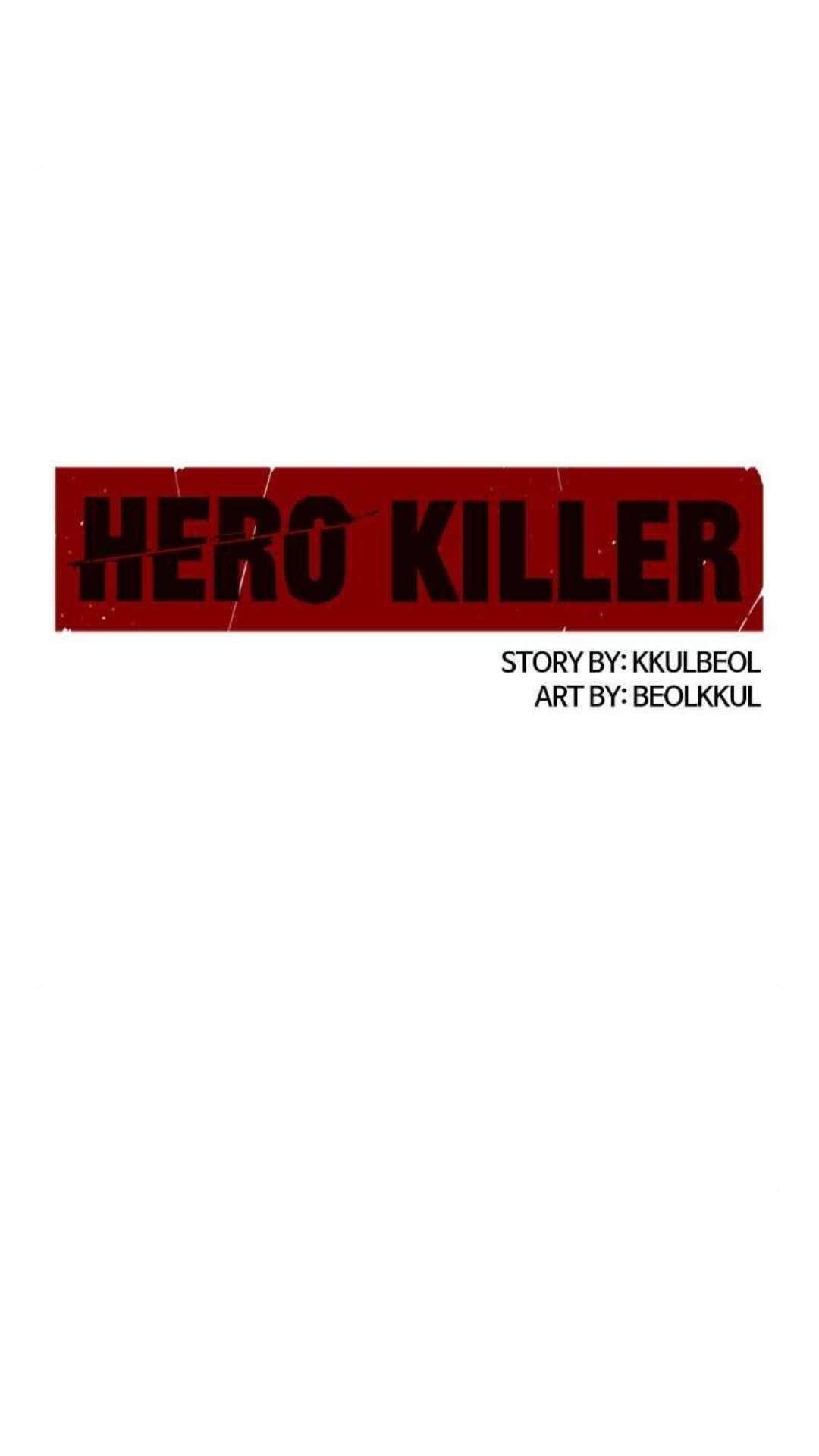 Hero Killer Chapter 51 - Page 22 in English