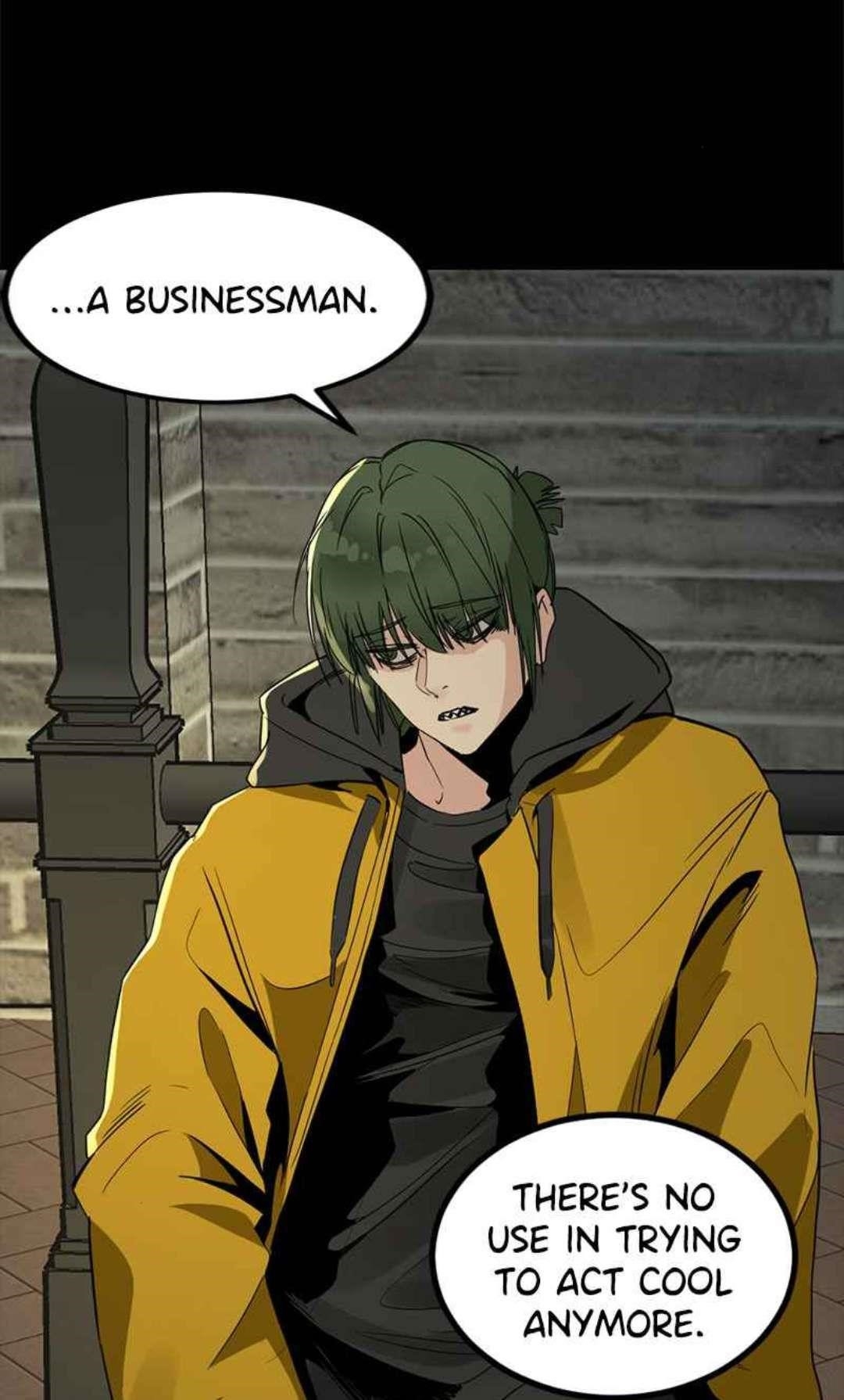 Hero Killer Chapter 52 - Page 32 in English
