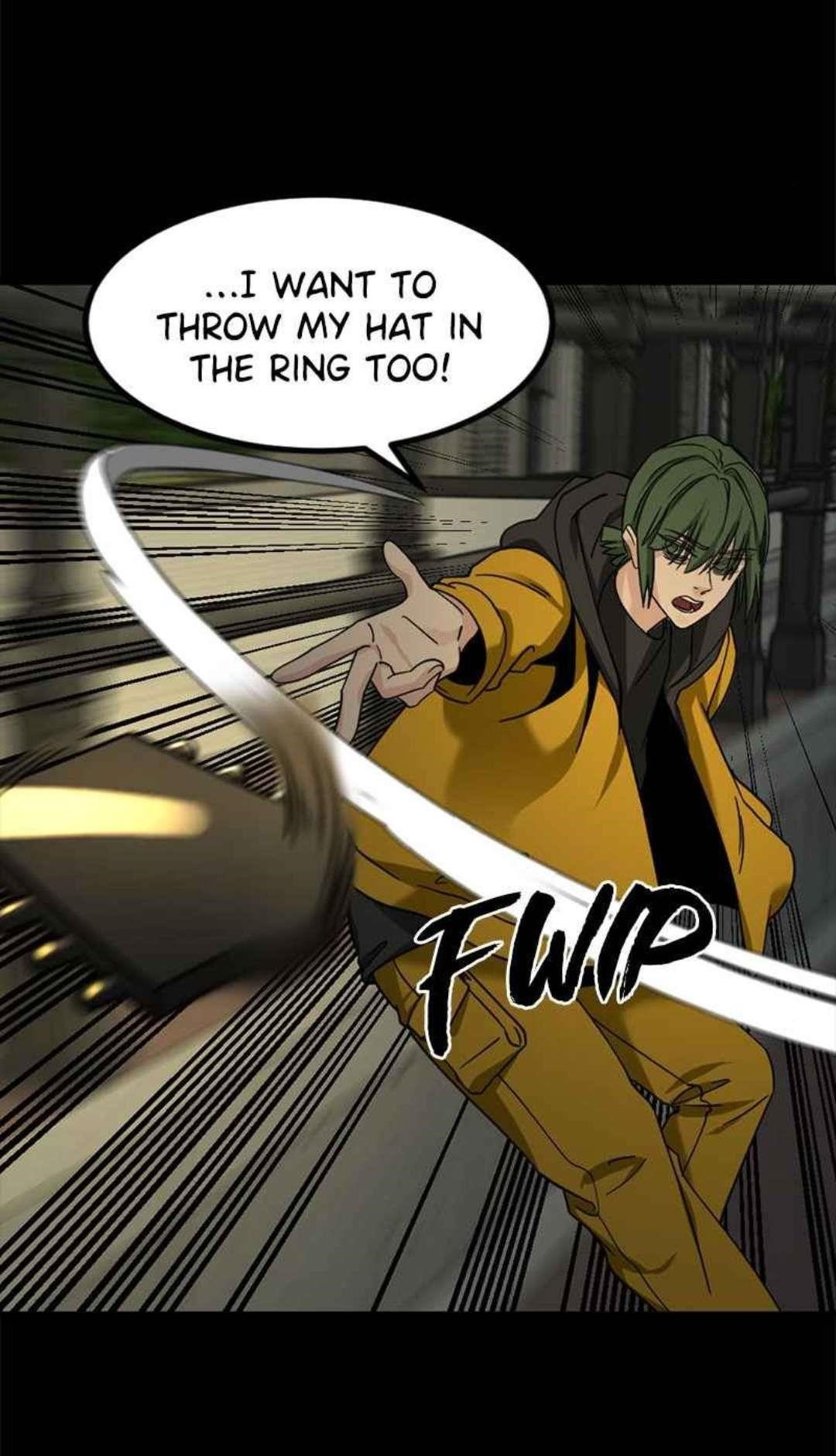 Hero Killer Chapter 52 - Page 37 in English