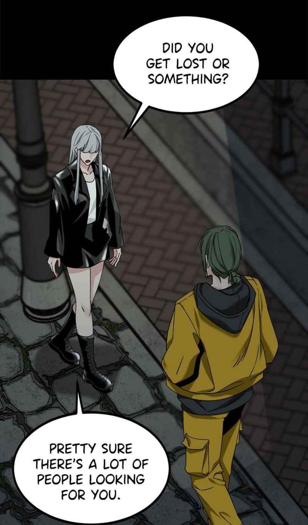 Hero Killer Chapter 52 - Page 4 in English