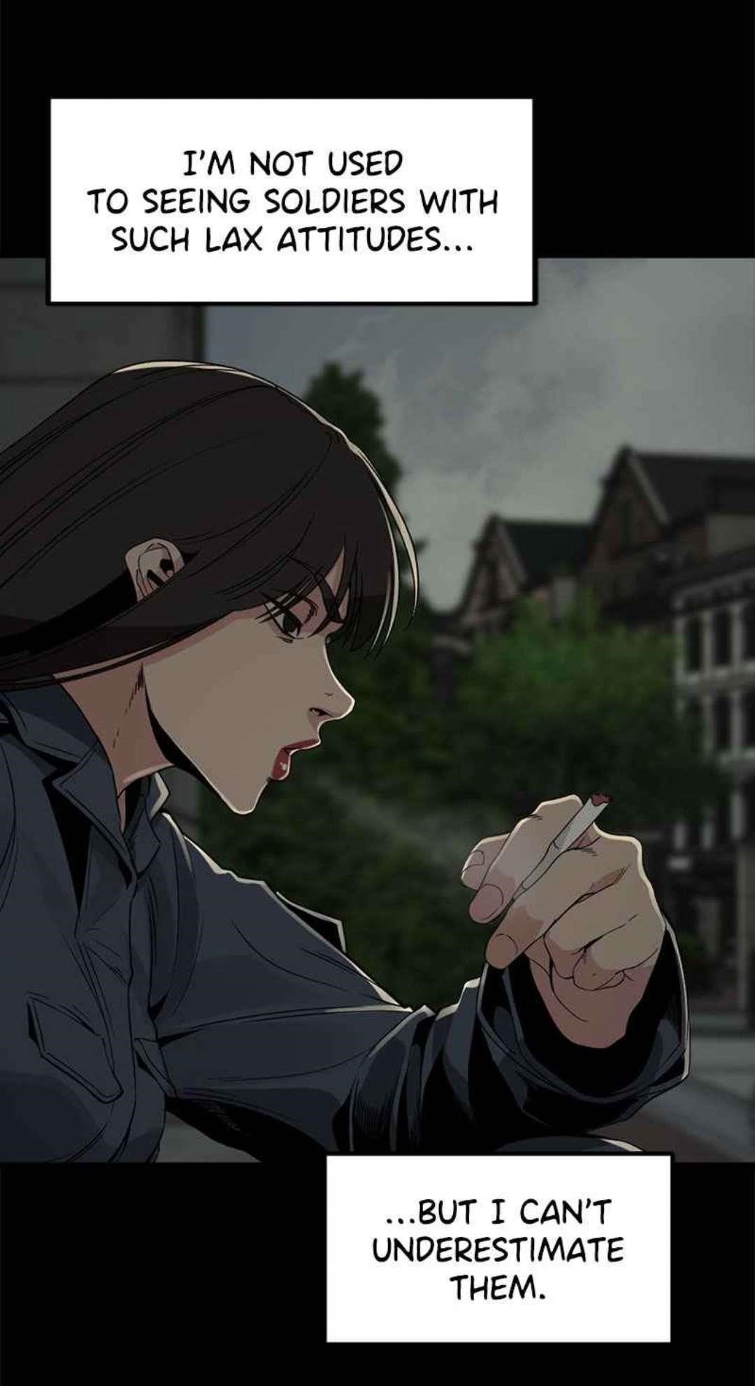 Hero Killer Chapter 52 - Page 84 in English