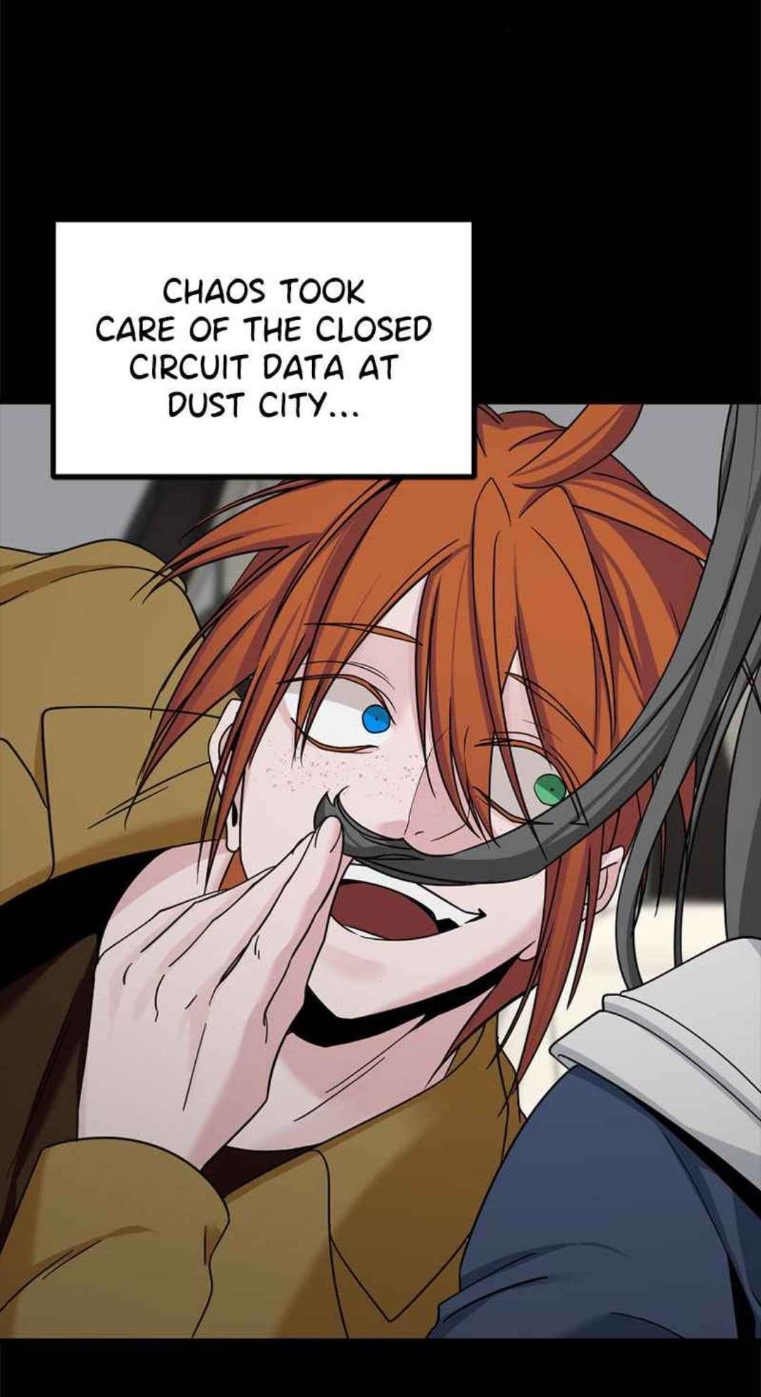 Hero Killer Chapter 52 - Page 87 in English