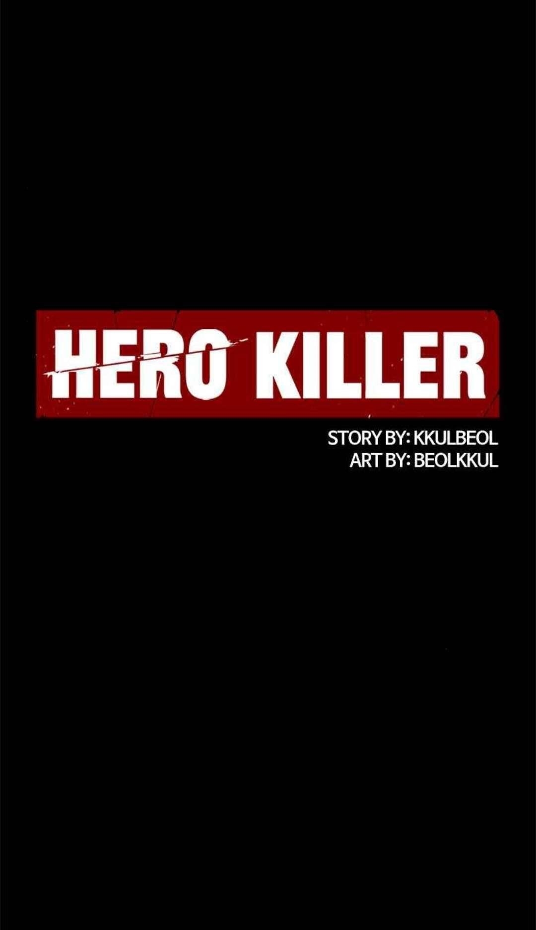 Hero Killer Chapter 53 - Page 42 in English
