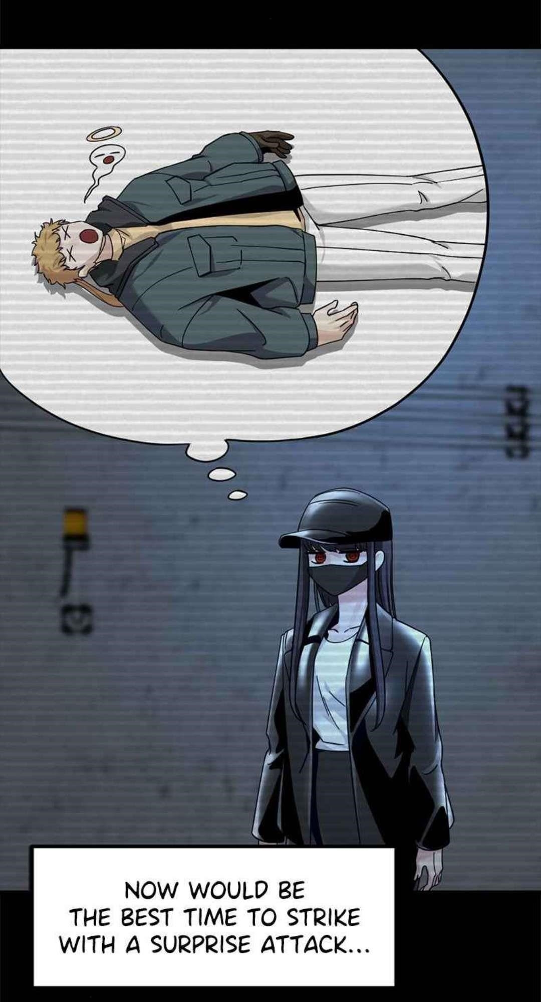 Hero Killer Chapter 53 - Page 5 in English