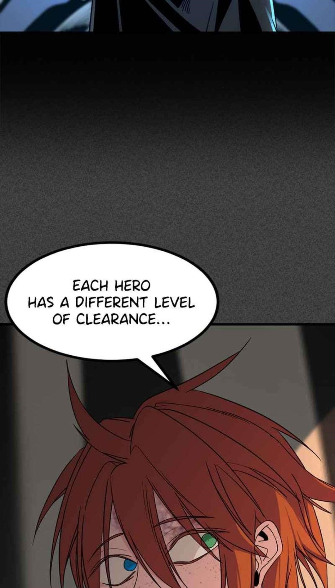 Hero Killer Chapter 53 - Page 54 in English