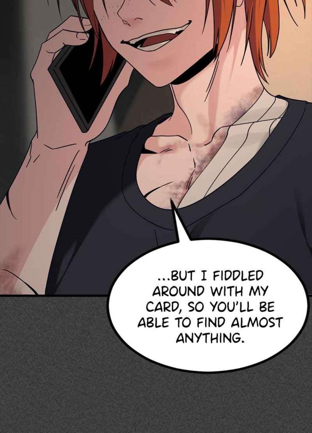 Hero Killer Chapter 53 - Page 55 in English