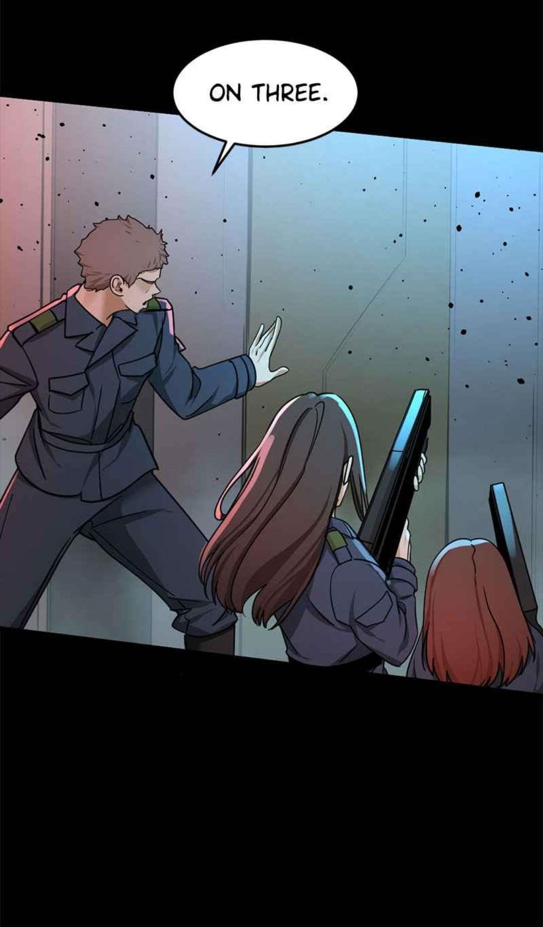Hero Killer Chapter 54 - Page 6 in English