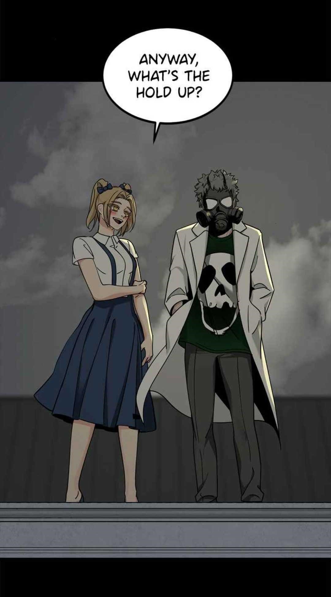 Hero Killer Chapter 54 - Page 97 in English