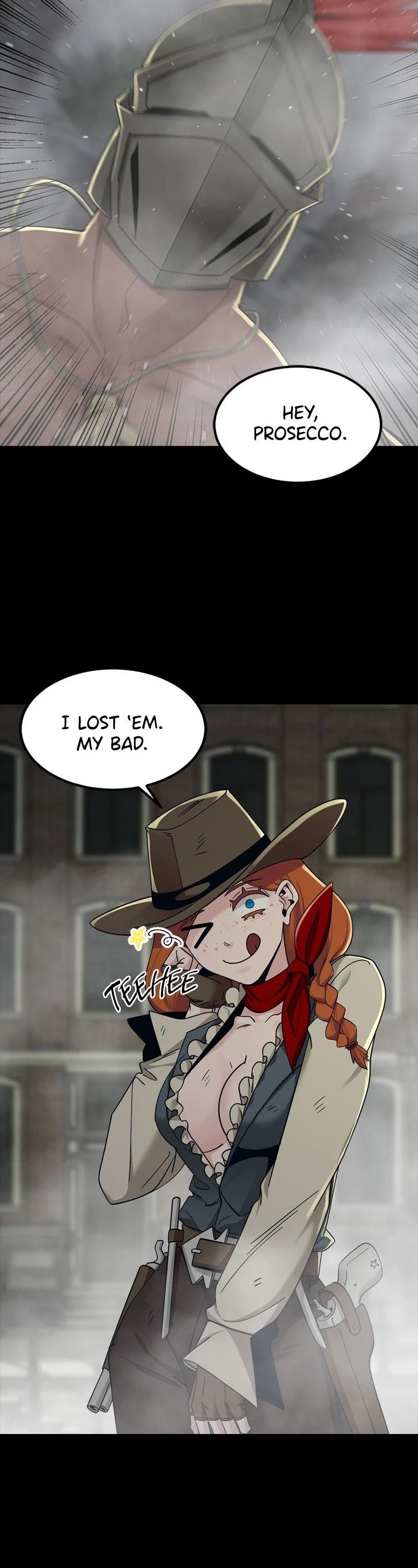 Hero Killer Chapter 56 - Page 16 in English