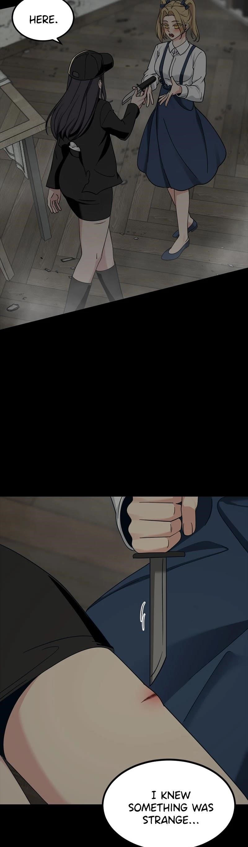 Hero Killer Chapter 56 - Page 27 in English