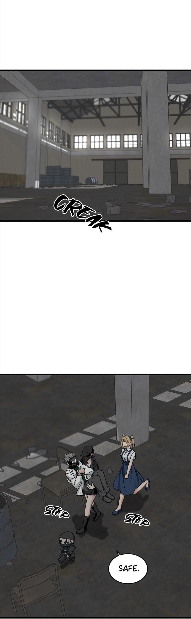Hero Killer Chapter 56 - Page 36 in English