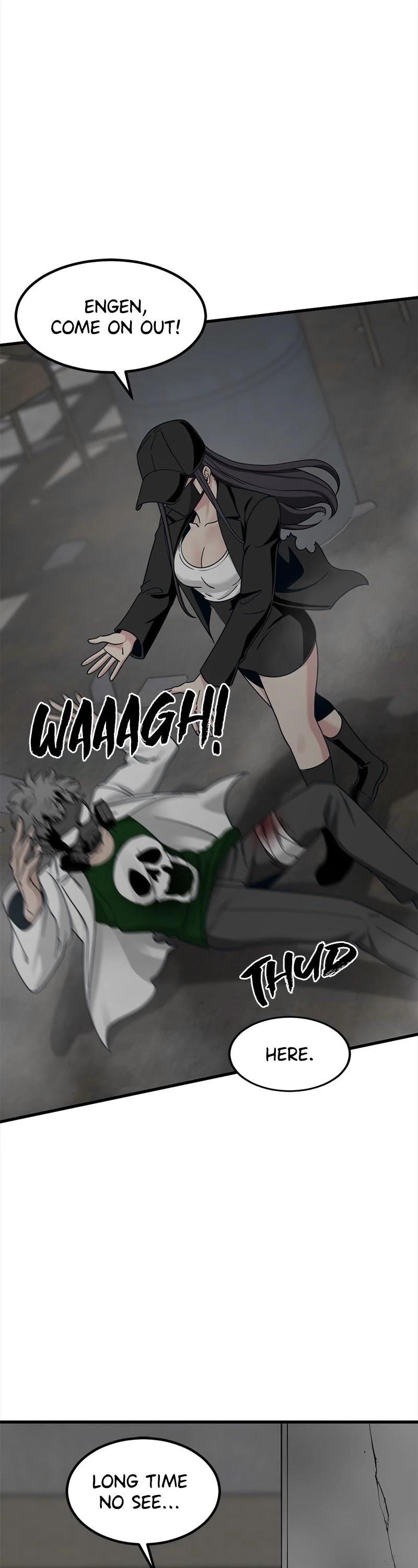 Hero Killer Chapter 56 - Page 37 in English