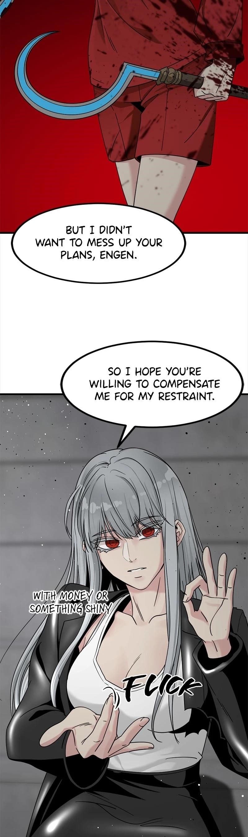 Hero Killer Chapter 56 - Page 47 in English