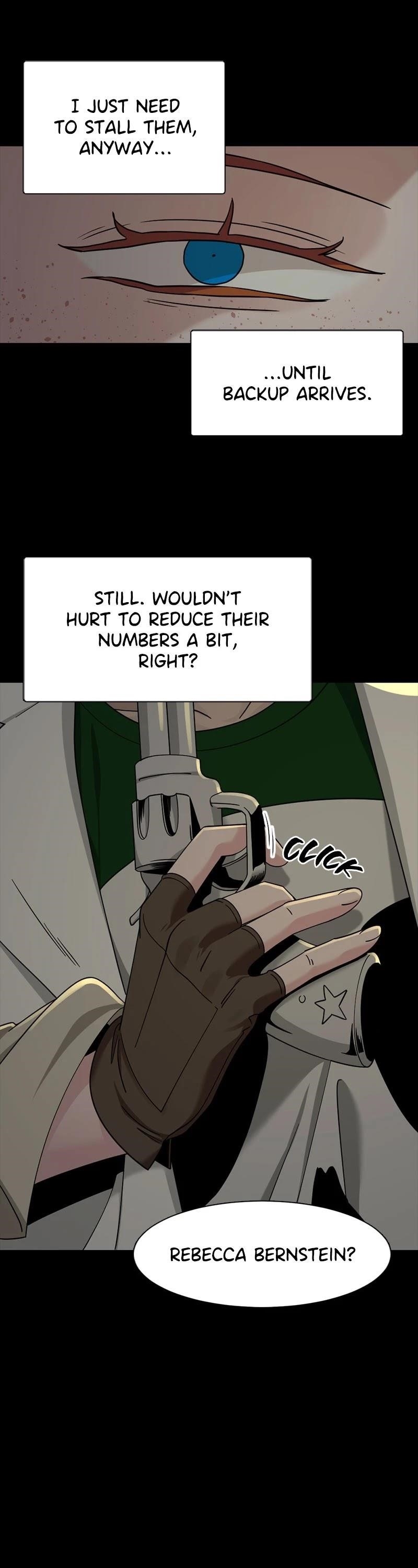 Hero Killer Chapter 56 - Page 5 in English