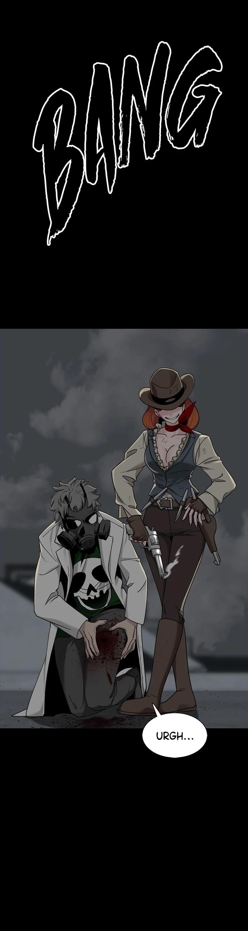 Hero Killer Chapter 56 - Page 6 in English