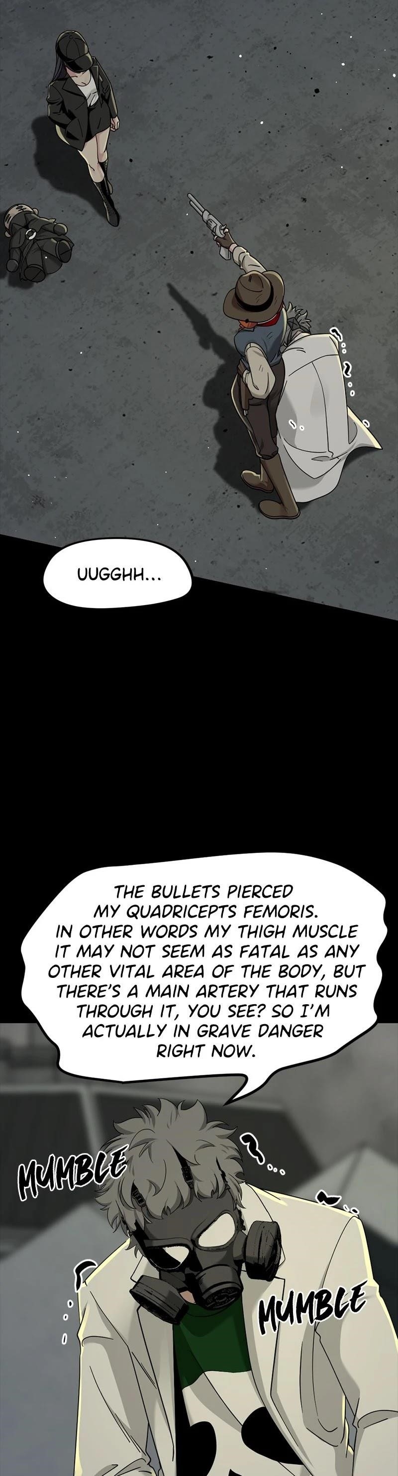 Hero Killer Chapter 56 - Page 8 in English