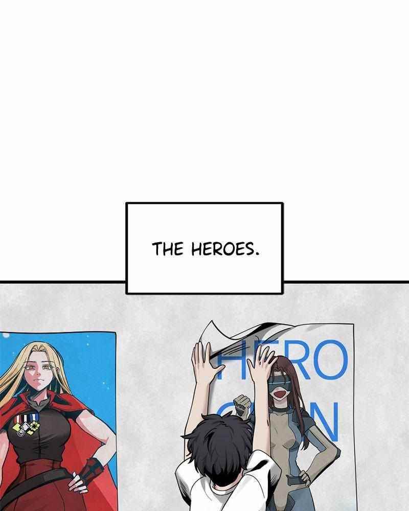 Hero Killer Chapter 61 - Page 39 in English