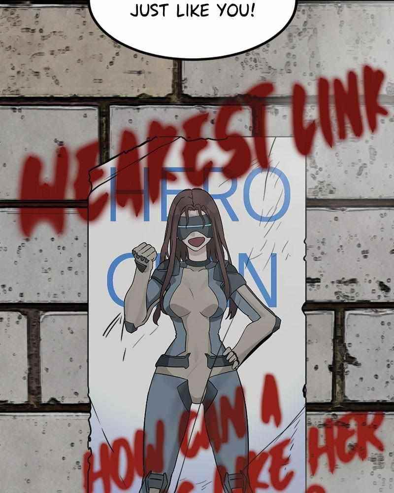 Hero Killer Chapter 61 - Page 55 in English