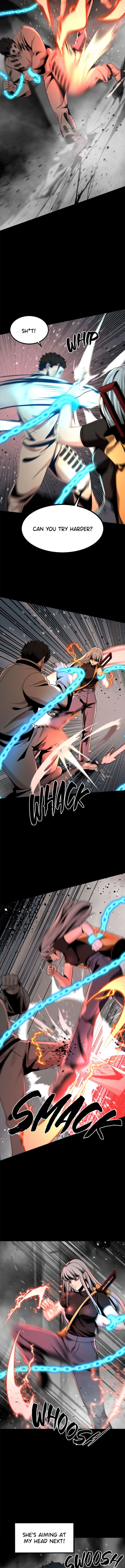 Hero Killer Chapter 62 - Page 11 in English