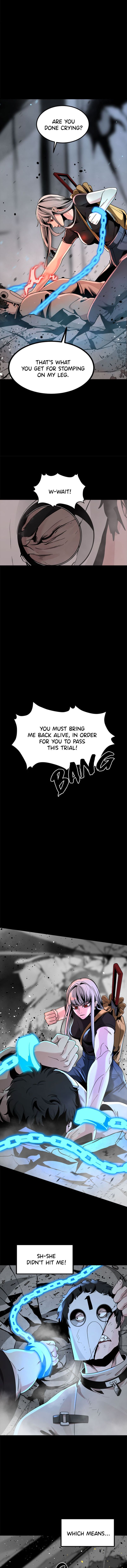 Hero Killer Chapter 62 - Page 14 in English
