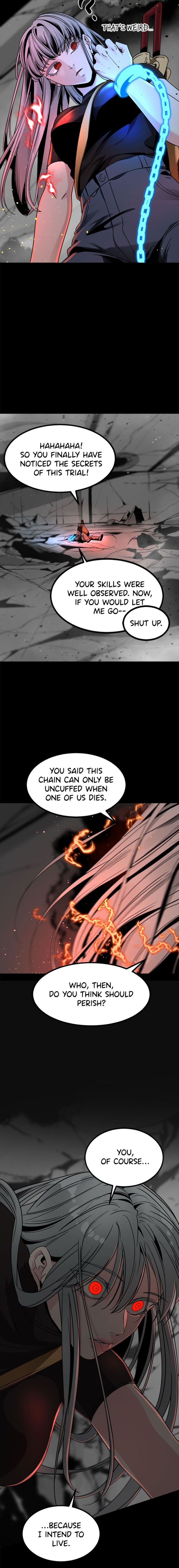 Hero Killer Chapter 62 - Page 15 in English