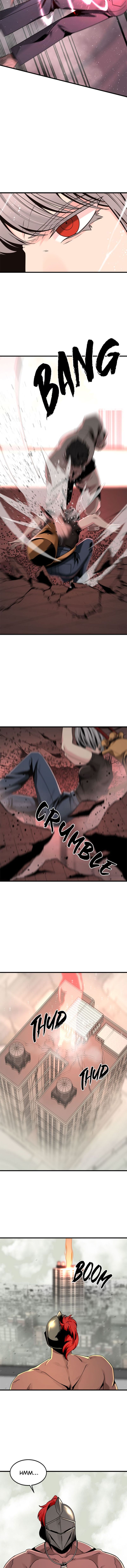 Hero Killer Chapter 62 - Page 3 in English