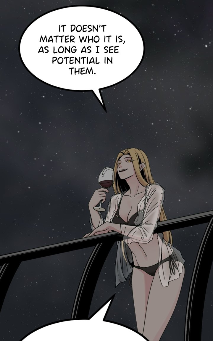 Hero Killer Chapter 84 - Page 91 in English