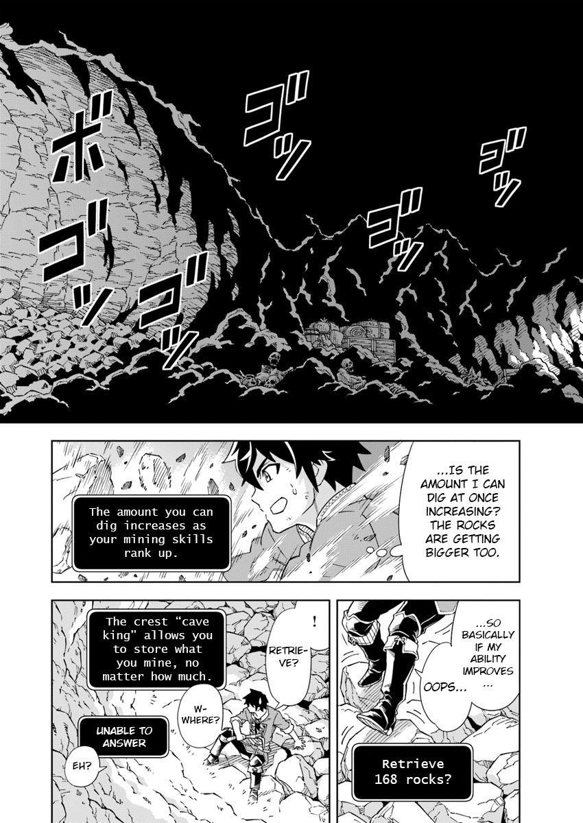 The King Of Cave Will Live A Paradise Life Chapter 1 - Page 18 in English