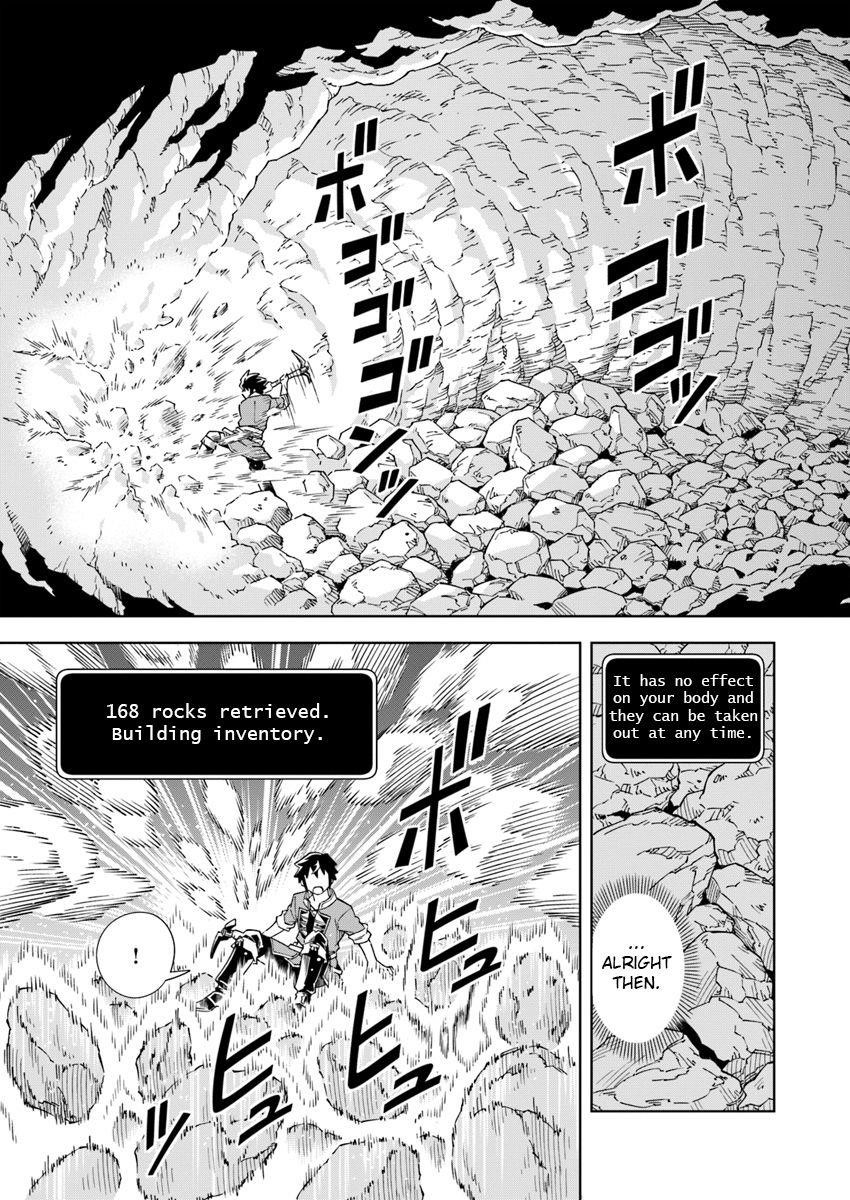 The King Of Cave Will Live A Paradise Life Chapter 1 - Page 19 in English