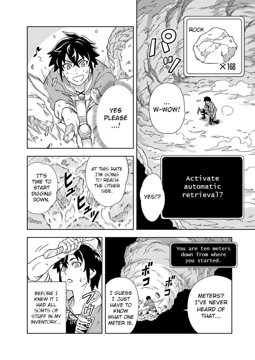 The King Of Cave Will Live A Paradise Life Chapter 1 - Page 20 in English
