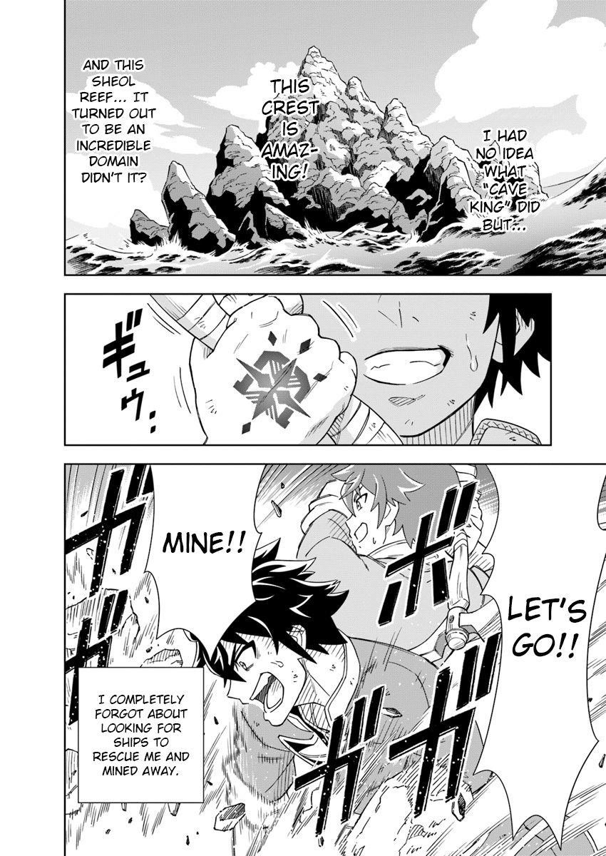 The King Of Cave Will Live A Paradise Life Chapter 1 - Page 22 in English