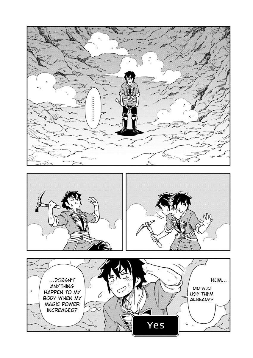 The King Of Cave Will Live A Paradise Life Chapter 1 - Page 24 in English