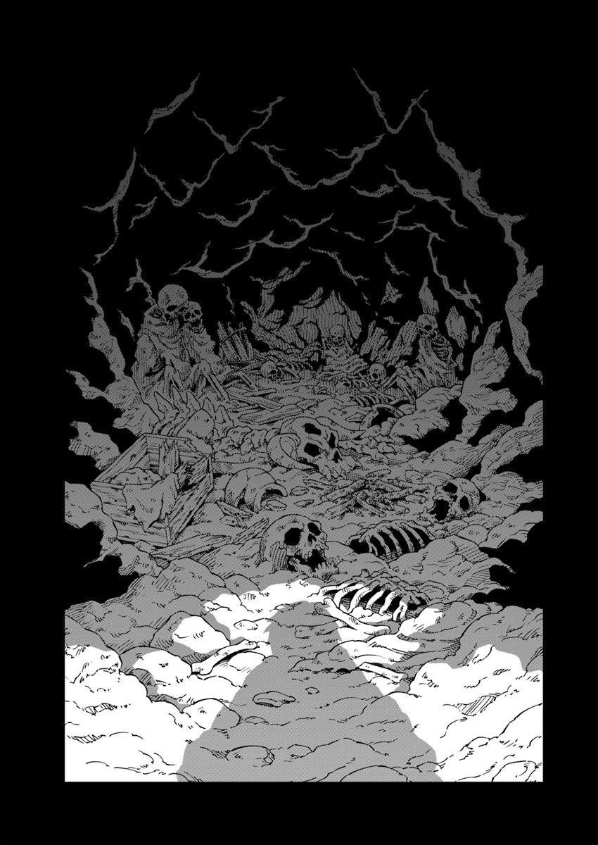 The King Of Cave Will Live A Paradise Life Chapter 1 - Page 8 in English