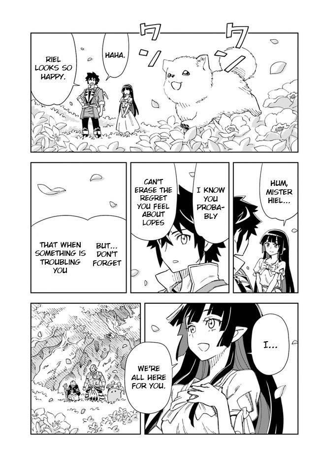 The King Of Cave Will Live A Paradise Life Chapter 10 - Page 19 in English