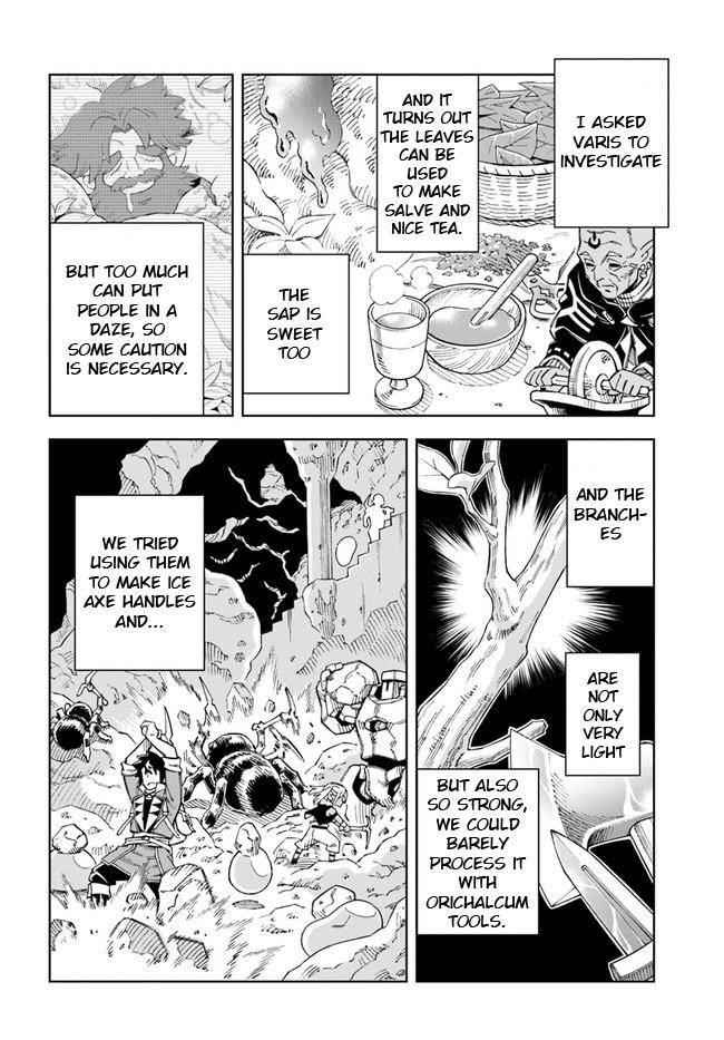 The King Of Cave Will Live A Paradise Life Chapter 10 - Page 21 in English
