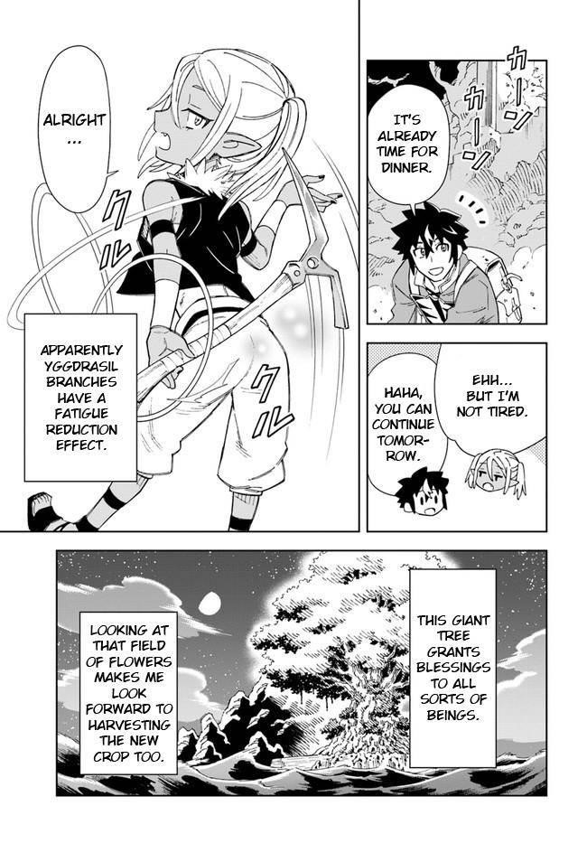 The King Of Cave Will Live A Paradise Life Chapter 10 - Page 22 in English
