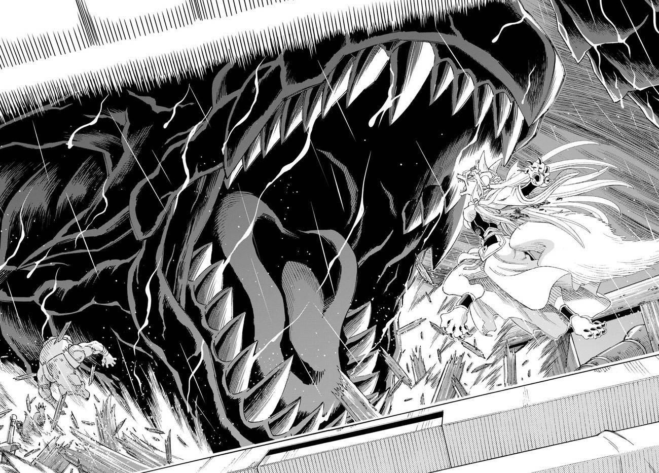 The King Of Cave Will Live A Paradise Life Chapter 10 - Page 29 in English