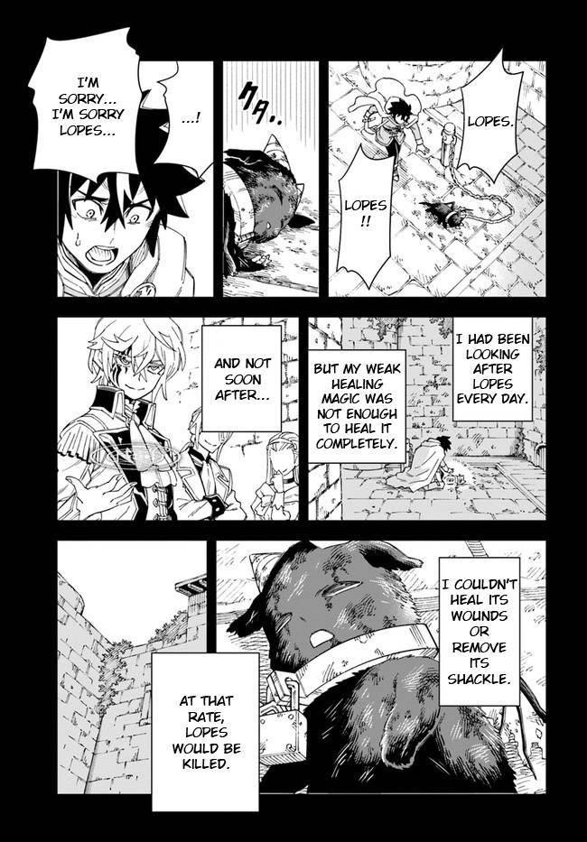 The King Of Cave Will Live A Paradise Life Chapter 10 - Page 5 in English