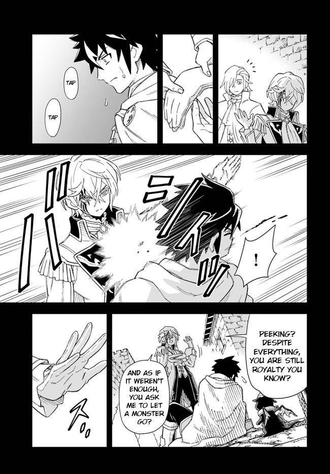 The King Of Cave Will Live A Paradise Life Chapter 10 - Page 7 in English