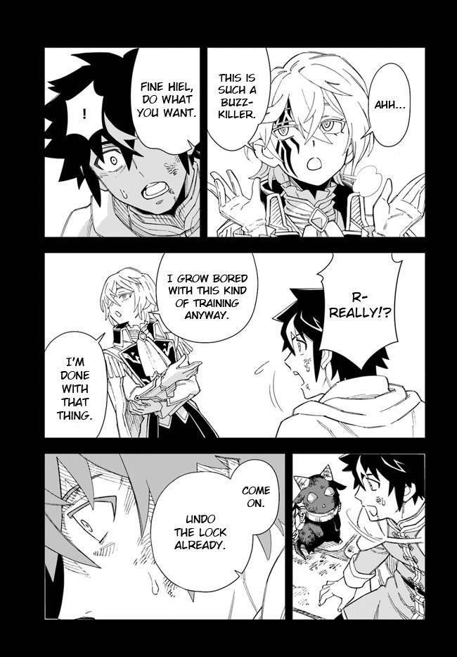 The King Of Cave Will Live A Paradise Life Chapter 10 - Page 9 in English