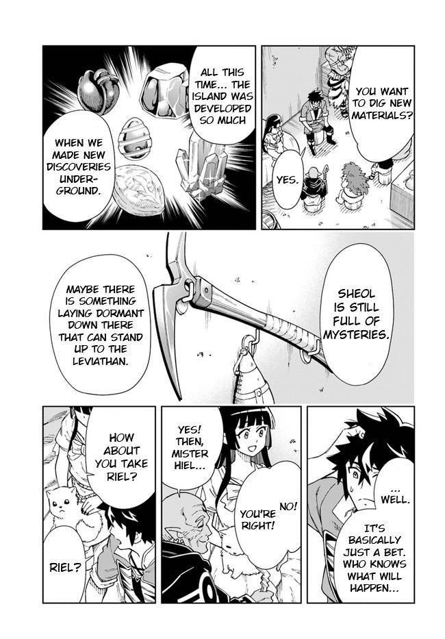 The King Of Cave Will Live A Paradise Life Chapter 11 - Page 10 in English