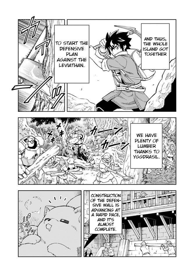 The King Of Cave Will Live A Paradise Life Chapter 11 - Page 12 in English