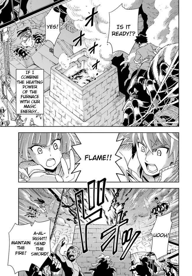 The King Of Cave Will Live A Paradise Life Chapter 11 - Page 20 in English